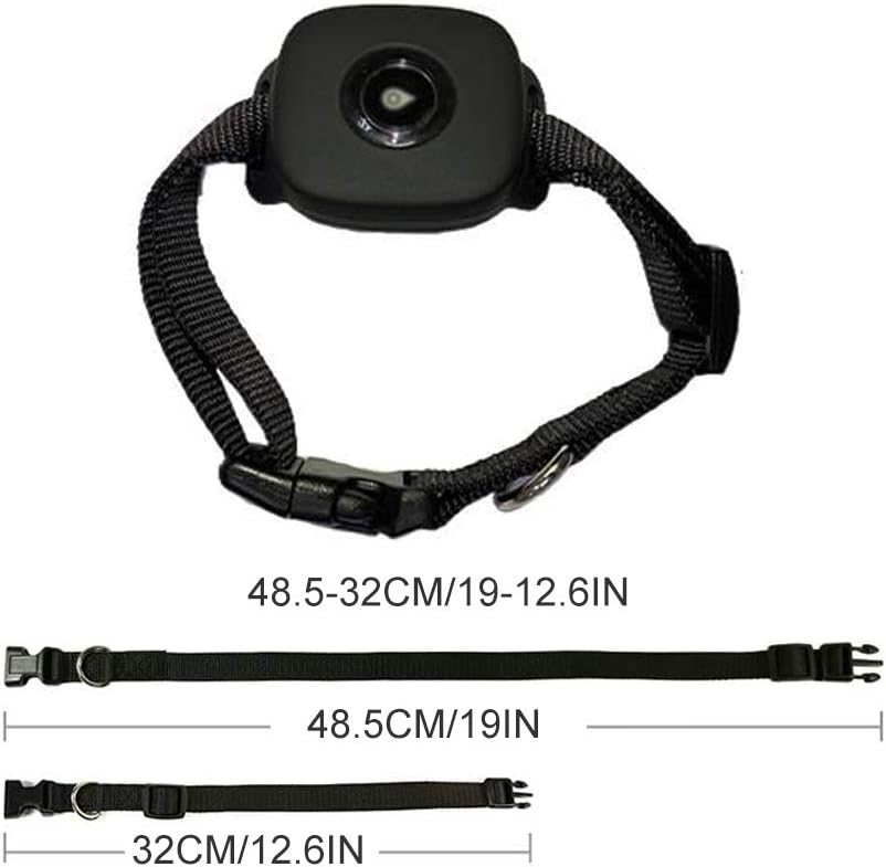 Smart Cat & Dog GPS Tracker Collar