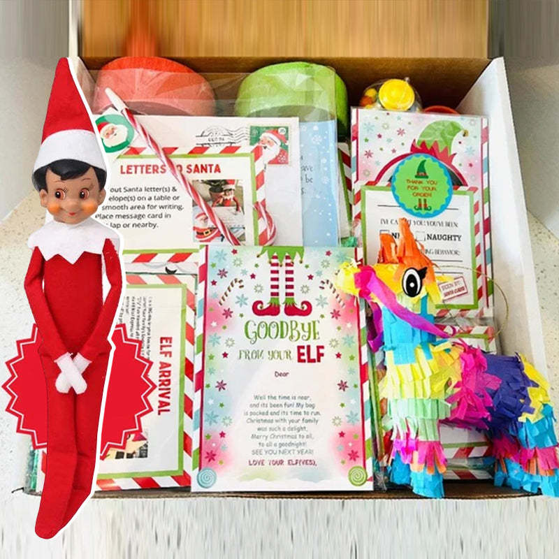 2024 Elf Kit 12/24 Days of Christmas