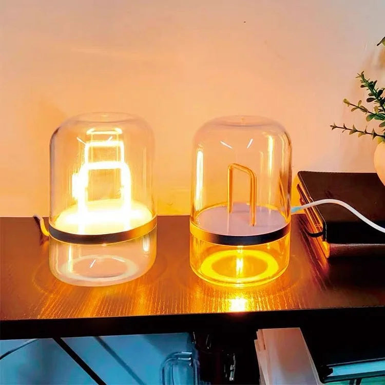 Linked Lamp-Connects Two People Across The World, Distance And Spac(2PCS)