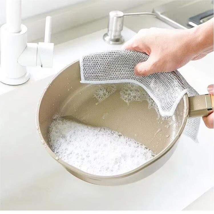 Multipurpose Thread Miracle Cleaning Cloths