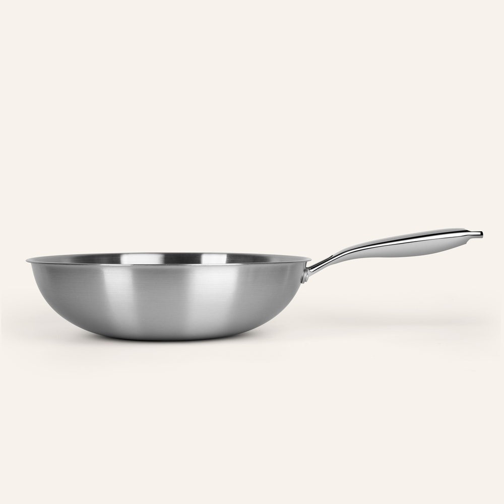 Titanium Hammered Pan Pro