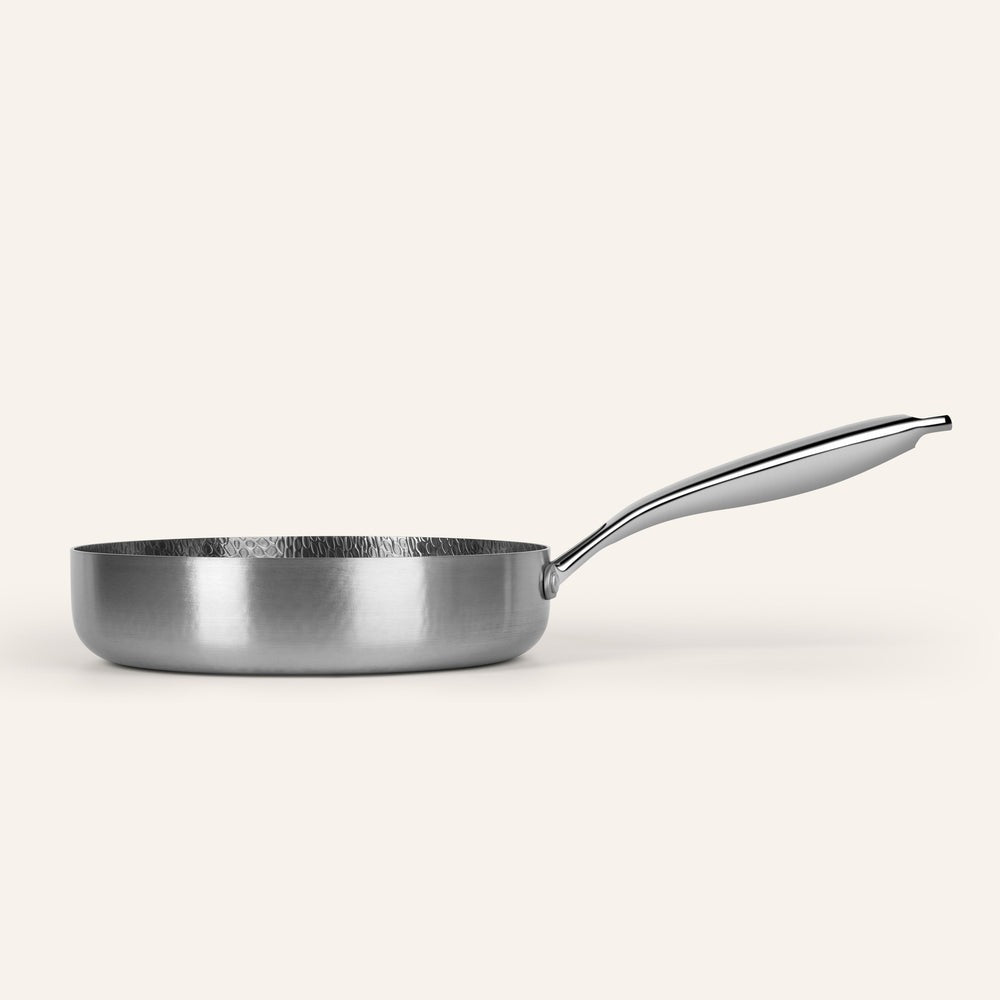 Titanium Hammered Pan Pro