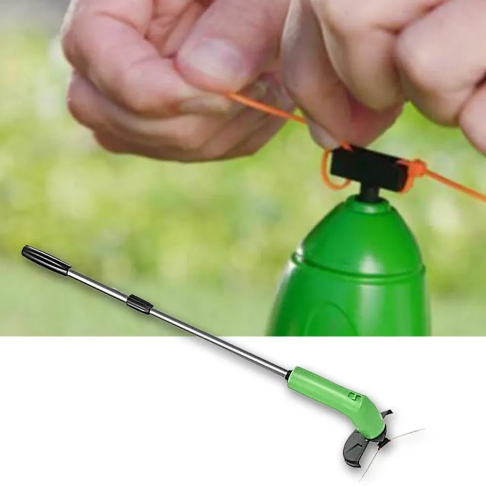Cordless Mini Weed Trimmer