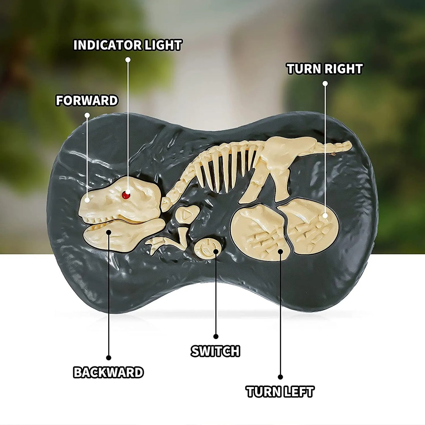 KidsRemote Control Dinosaur