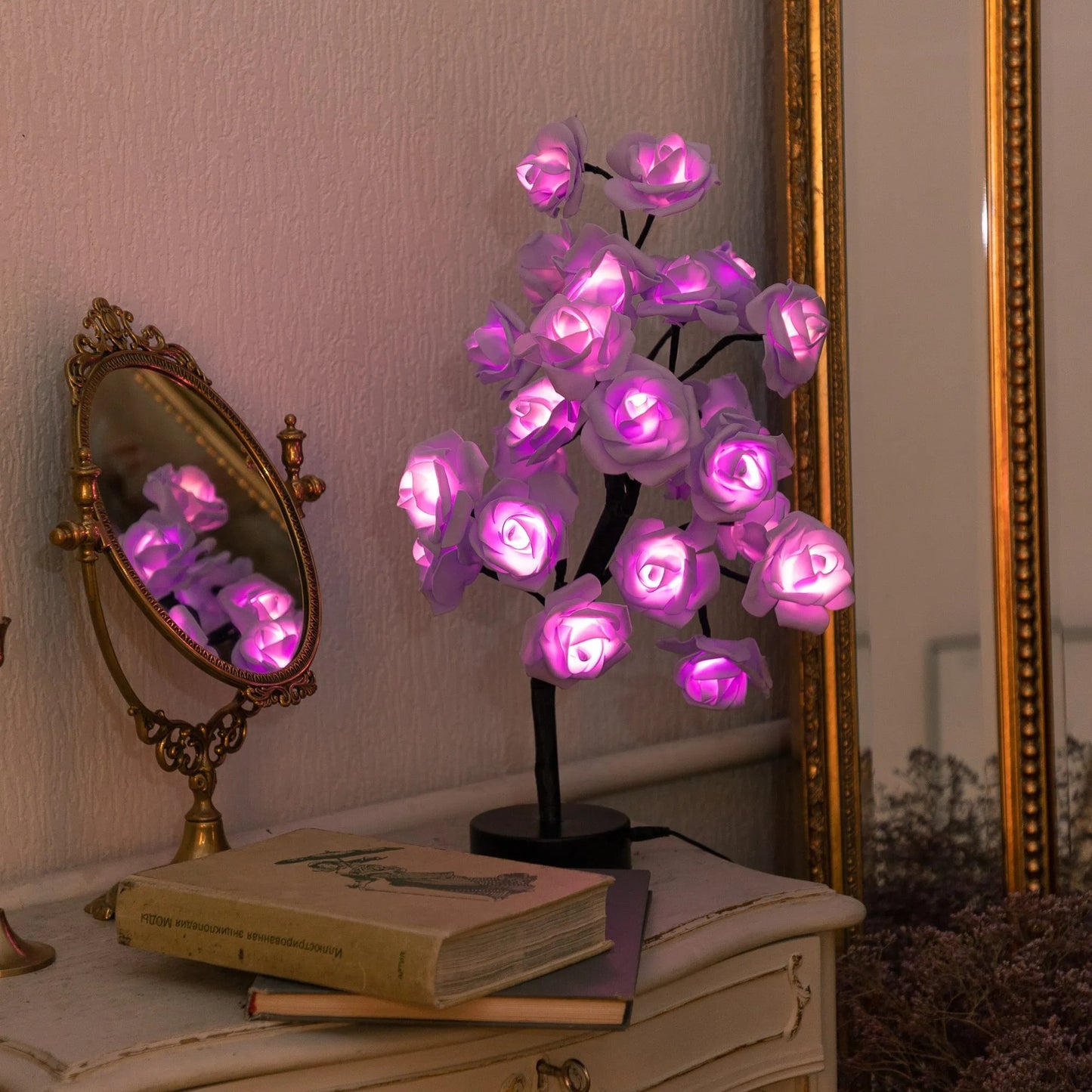 The Rose Tree Lamp