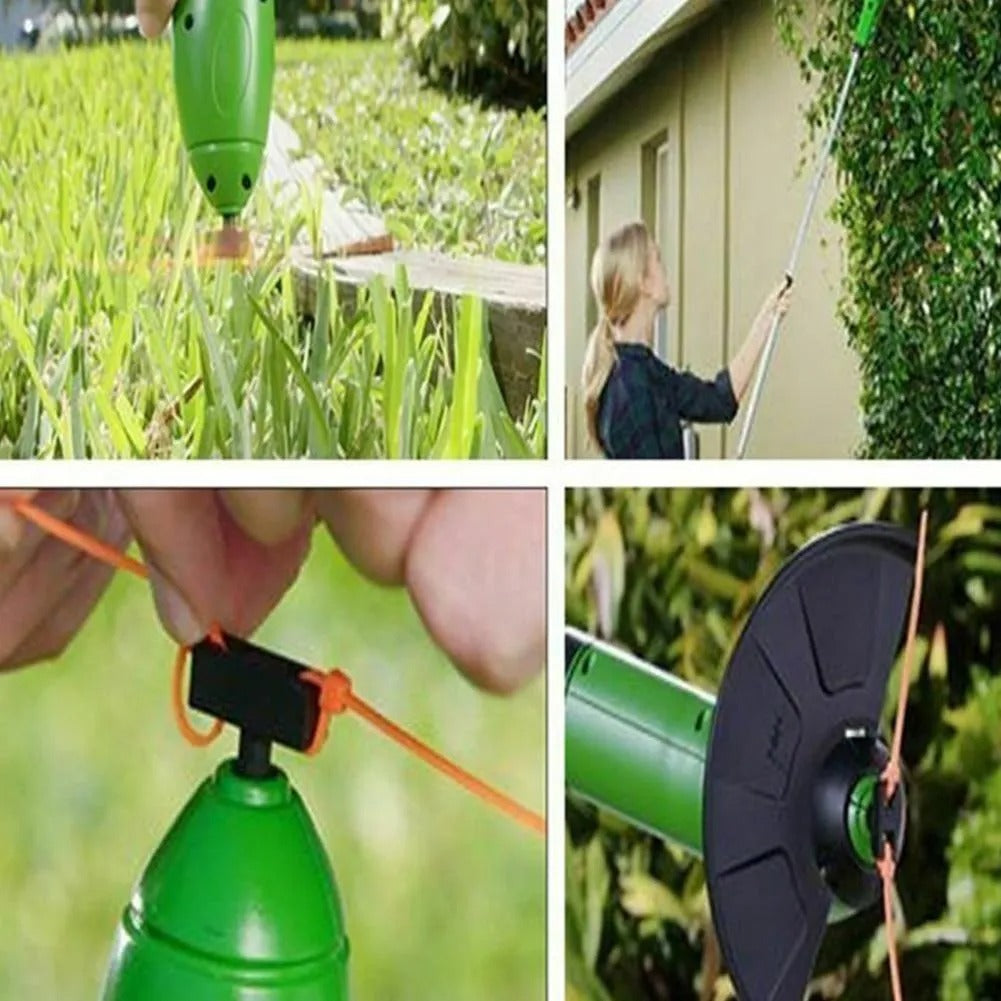 Cordless Mini Weed Trimmer