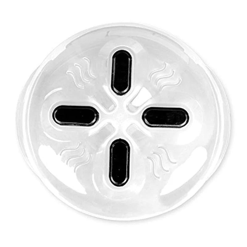 Magnetic Microwave Splatter Lid