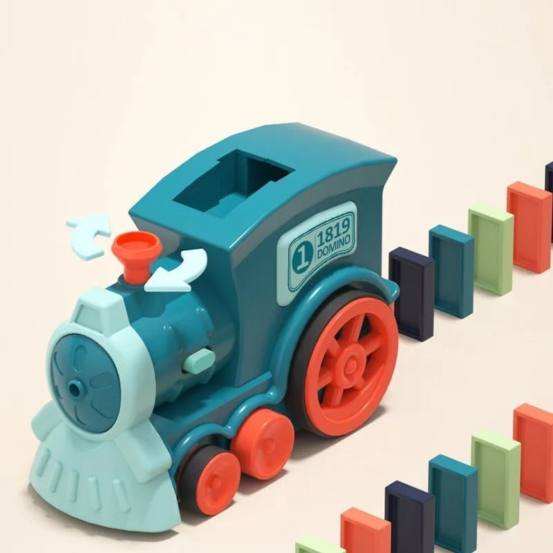 Montessori Automatic Dominos Stacking Toys