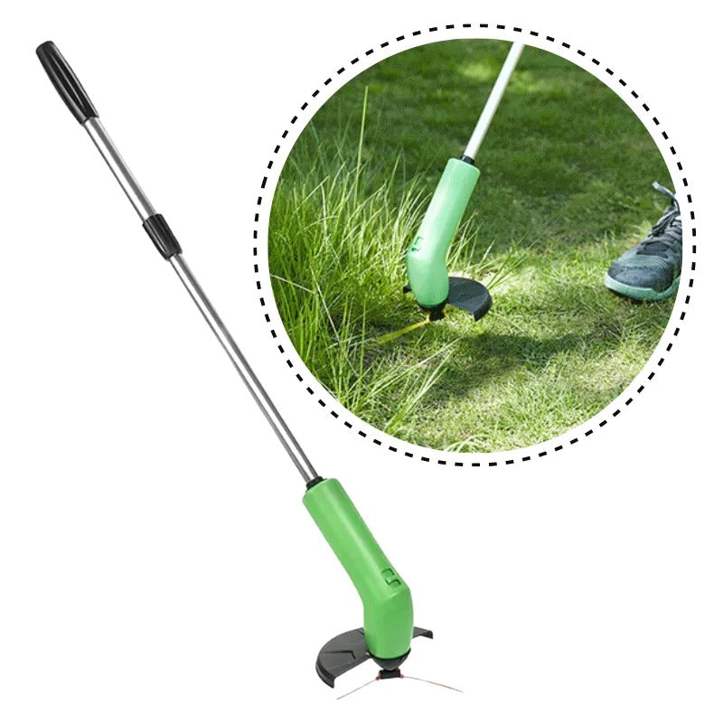Cordless Mini Weed Trimmer