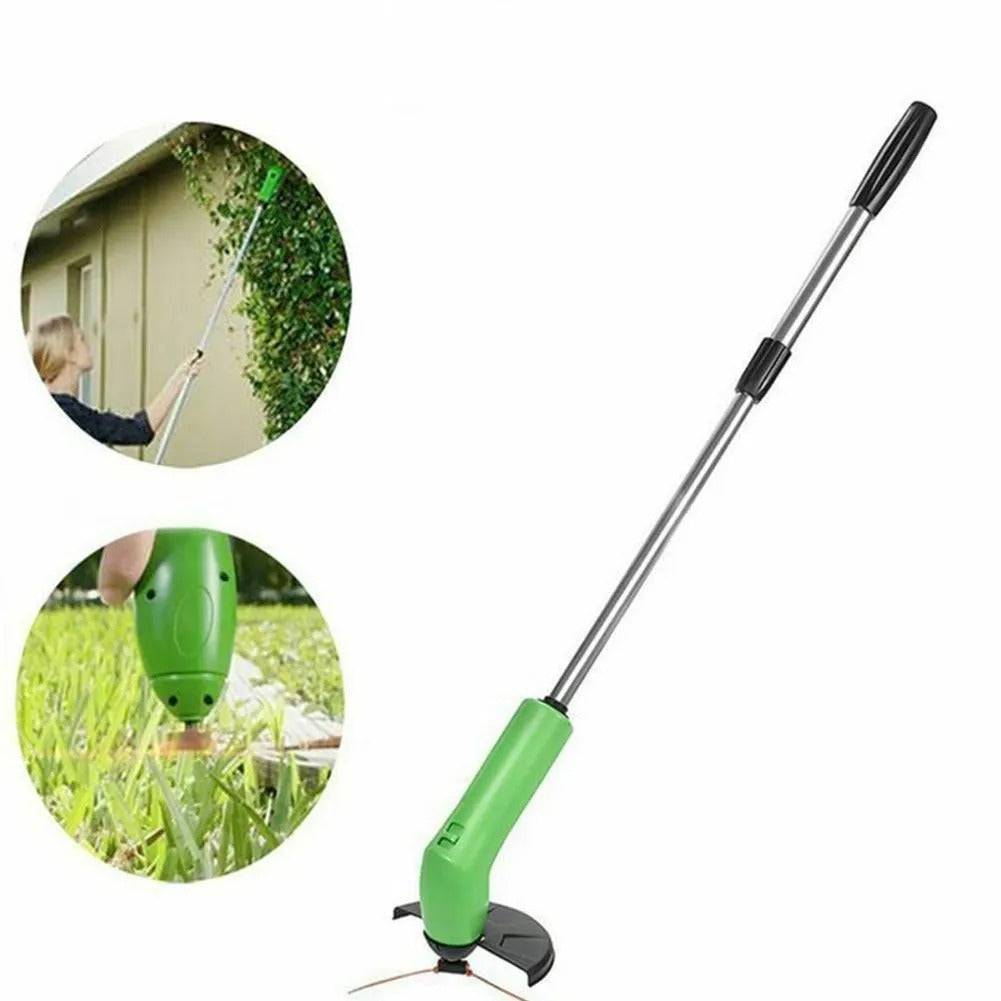 Cordless Mini Weed Trimmer