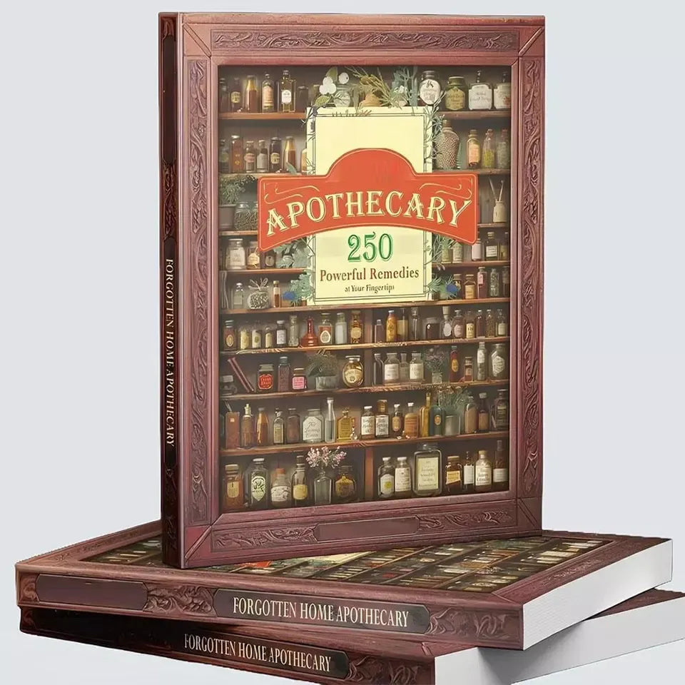 Forgotten Home Apothecary