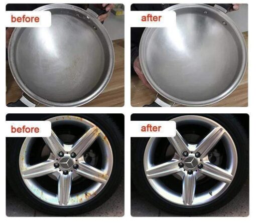 Stainless Steel Scratch Remover