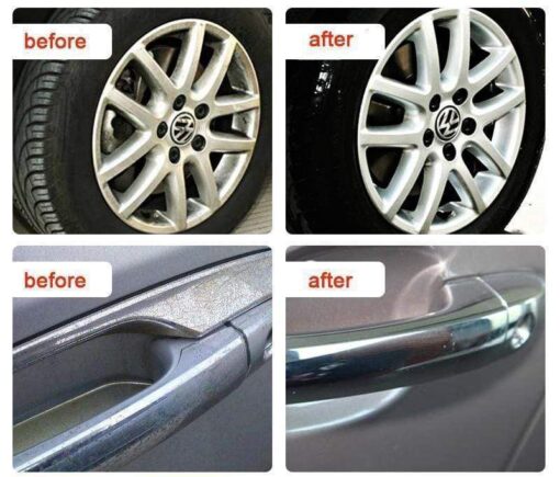 Stainless Steel Scratch Remover