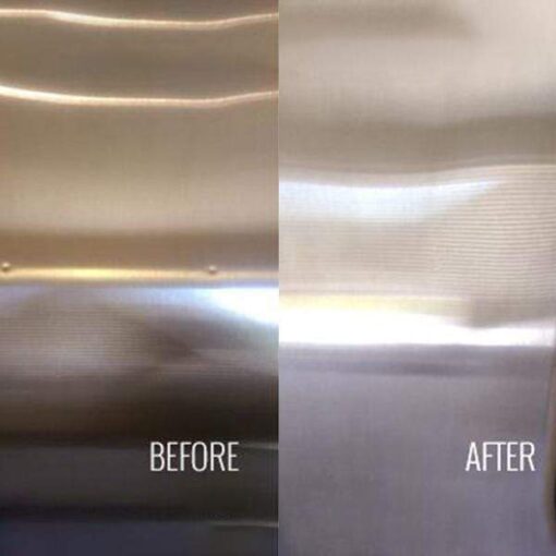 Stainless Steel Scratch Remover
