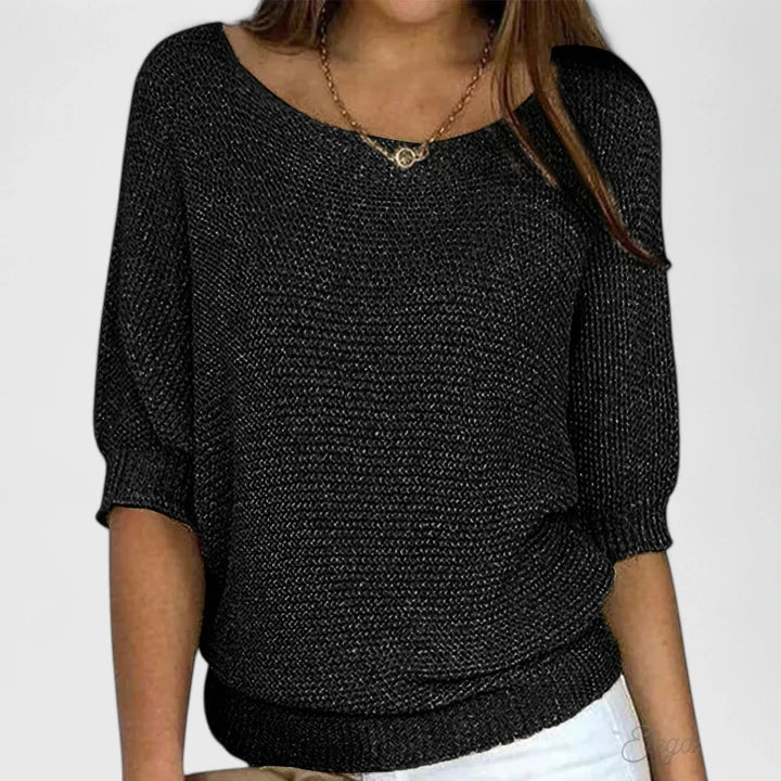 Margot | Relaxed Dolman Sweater