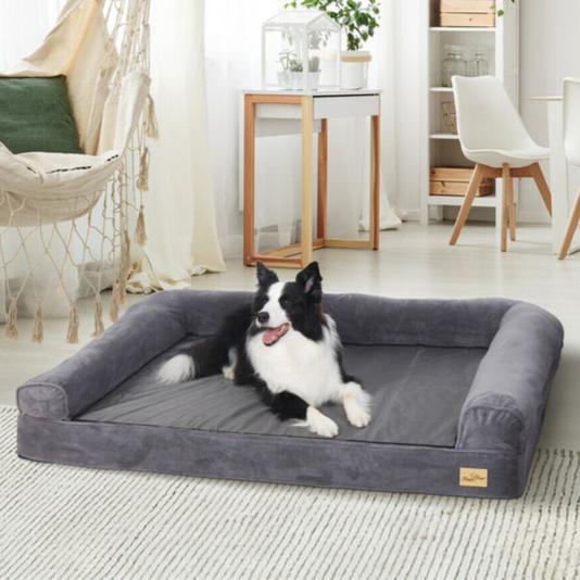 XL Orthopedic Dog Bed Memory Foam Mattress for Large Dogs