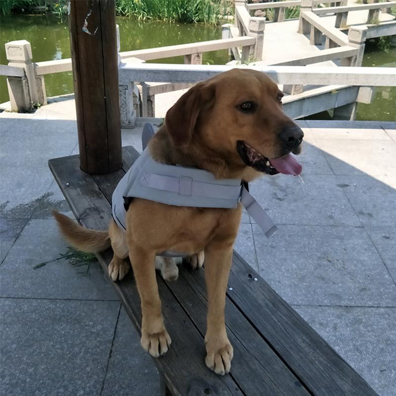 Shark Dog Safety Life Jacket - Dog Swimming Life Jacket, dog life vests