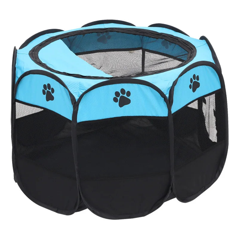 Portable Cat Dog Crate