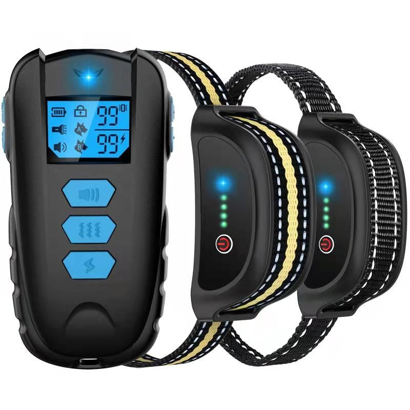 1000ft Electric Dog Training Collar