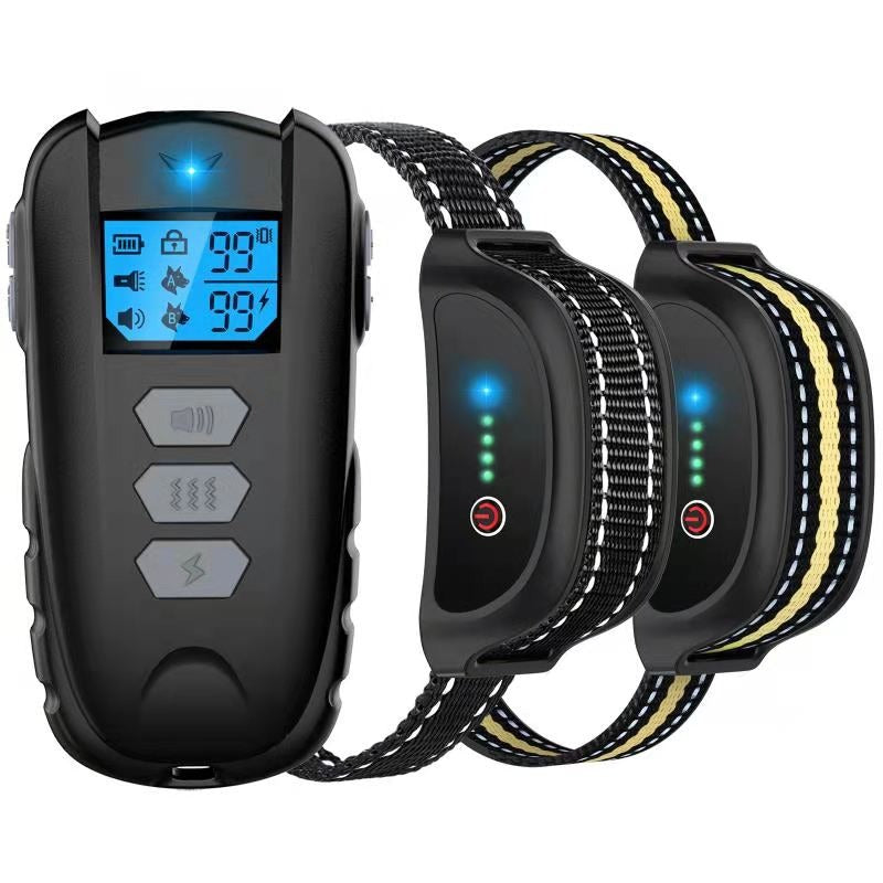 1000ft Electric Dog Training Collar