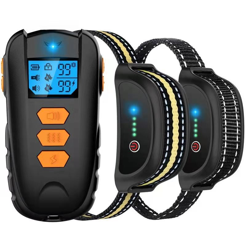 1000ft Electric Dog Training Collar