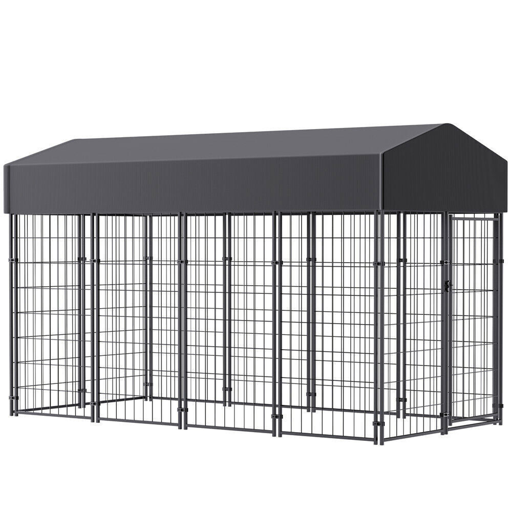 Premium Outdoor Heavy Duty Extra Large Dog Kennel
