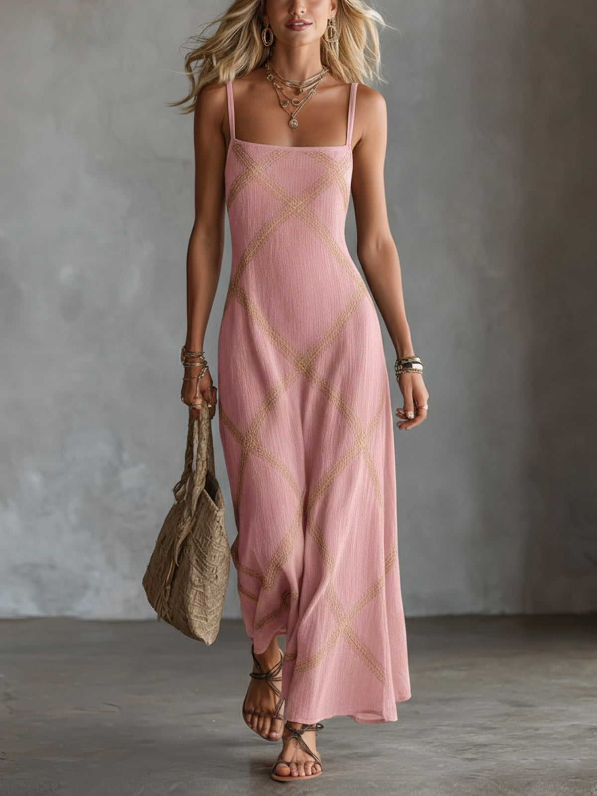 Aurora | Lightweight Boho Dress