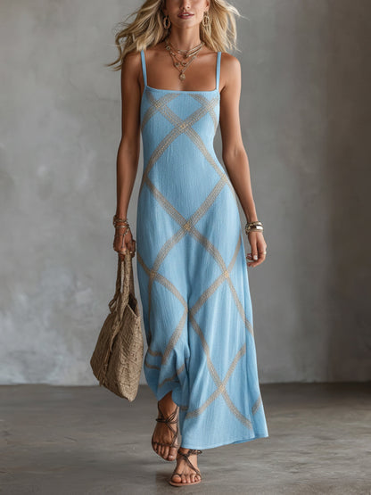Aurora | Lightweight Boho Dress