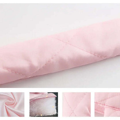 Sleeping Headband Heatless Curling Iron