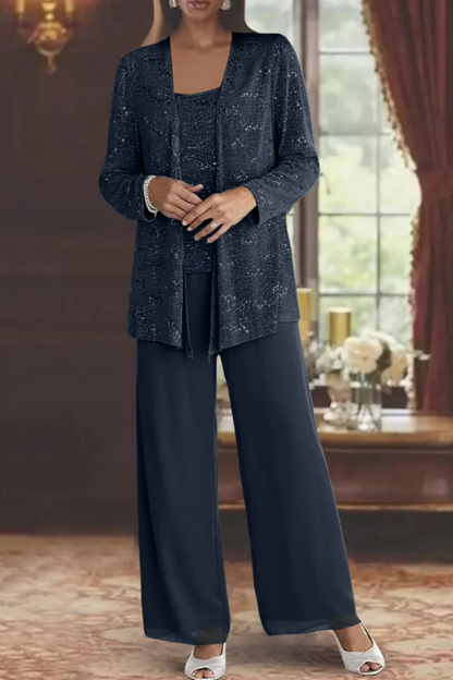 Celeste | Women's Three-Piece Formal Evening Set