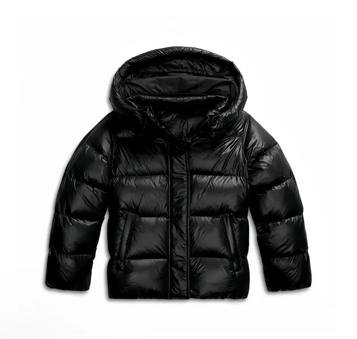 Astrid | Women's Hooded Puffer Jacket