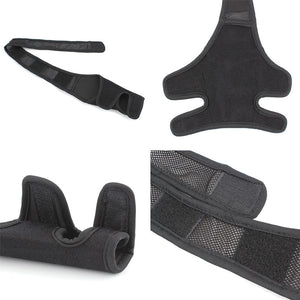 Neoprene Rear Dog Knee Brace for Torn ACL