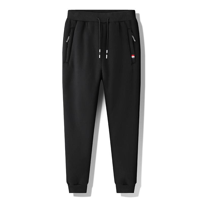 Men’s Thermal Faux Cashmere Jogger Pants