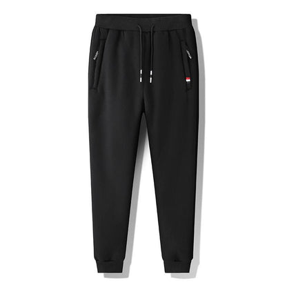 Men’s Thermal Faux Cashmere Jogger Pants