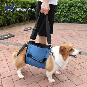 Rehabilitation Dog Lifting Harness Help Pets Stand Up