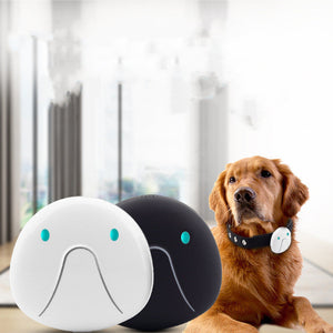 2-in-1 Smart Activity Pet Tracker Collar - Waterproof Pet GPS Locator