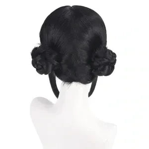 Pop Star Golden Performance Costume Black/White/Gold Stage Dance Outfit Halloween Cosplay