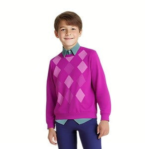 Kids Pop Idol Baby Dance Costume Fashion Cosplay Full Set Performance Outfit