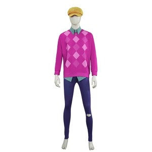 Kids Pop Idol Baby Dance Costume Fashion Cosplay Full Set Performance Outfit