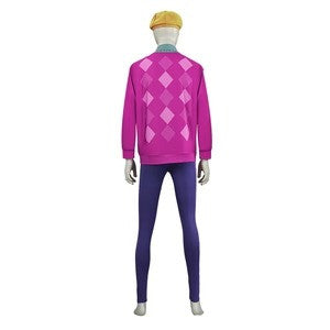 Kids Pop Idol Baby Dance Costume Fashion Cosplay Full Set Performance Outfit