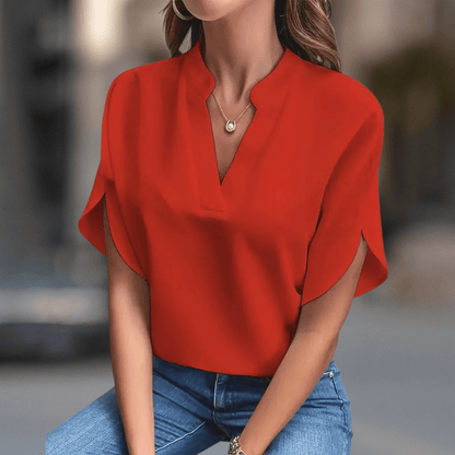 Lumi | Effortless Lightweight Summer Blouse