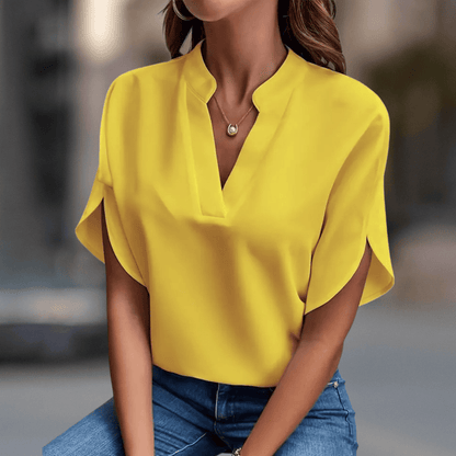 Lumi | Effortless Lightweight Summer Blouse