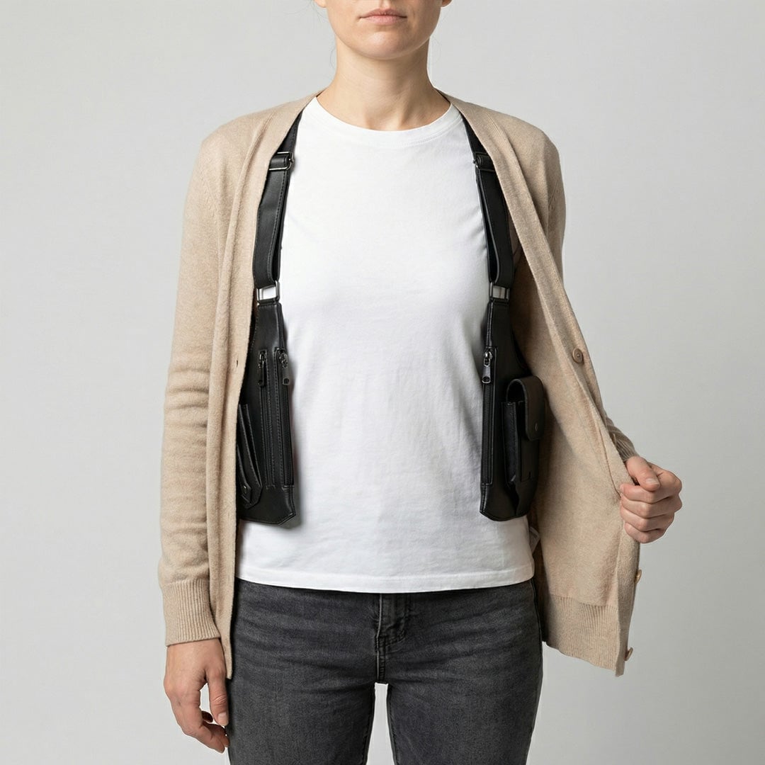 Heritage Collection | Classic Shoulder Satchel with Adjustable Strap | Timeless Design for Everyday Elegance