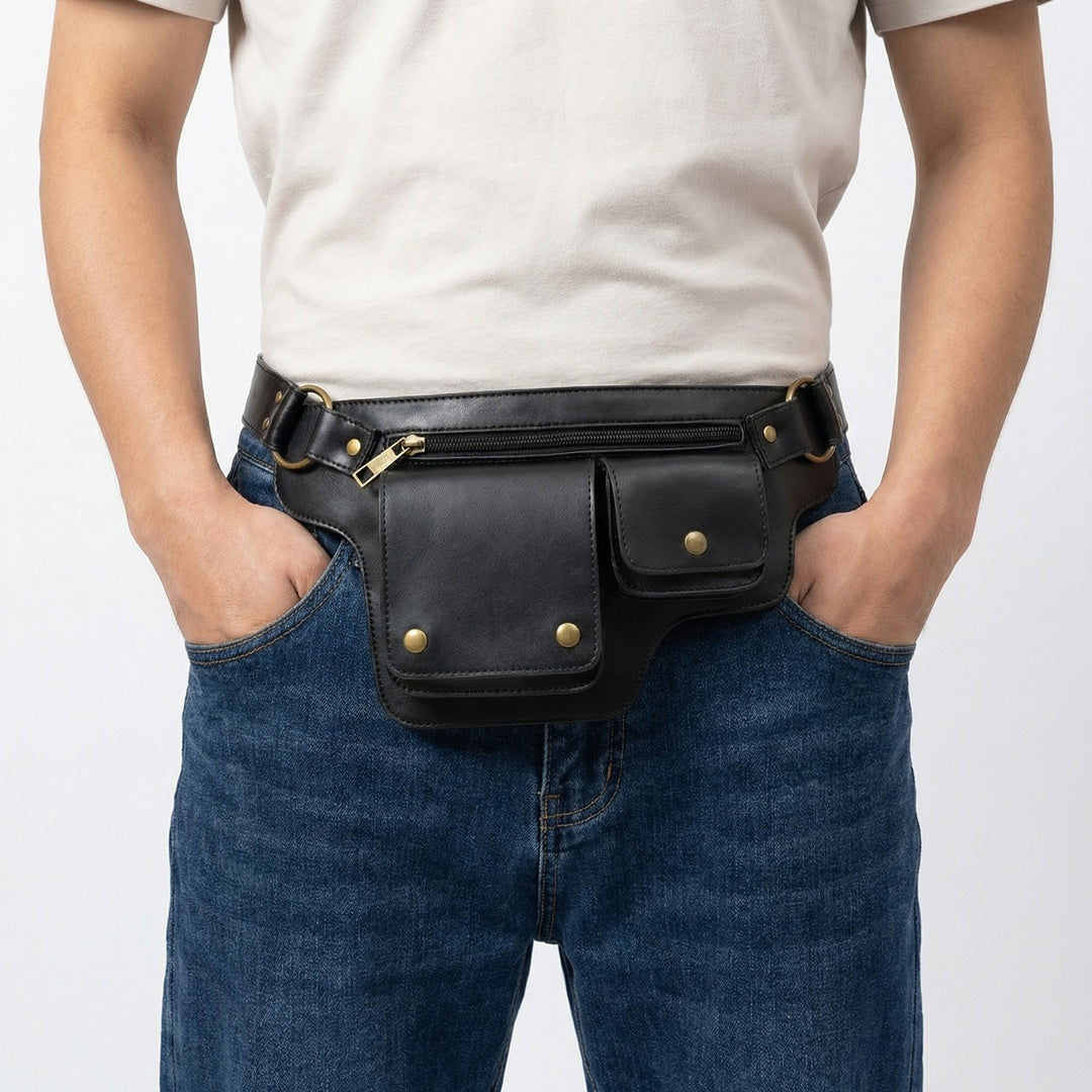 Voyager | Belt Bag for Women with Adjustable Strap | Stylish Accessory for Everyday Convenience