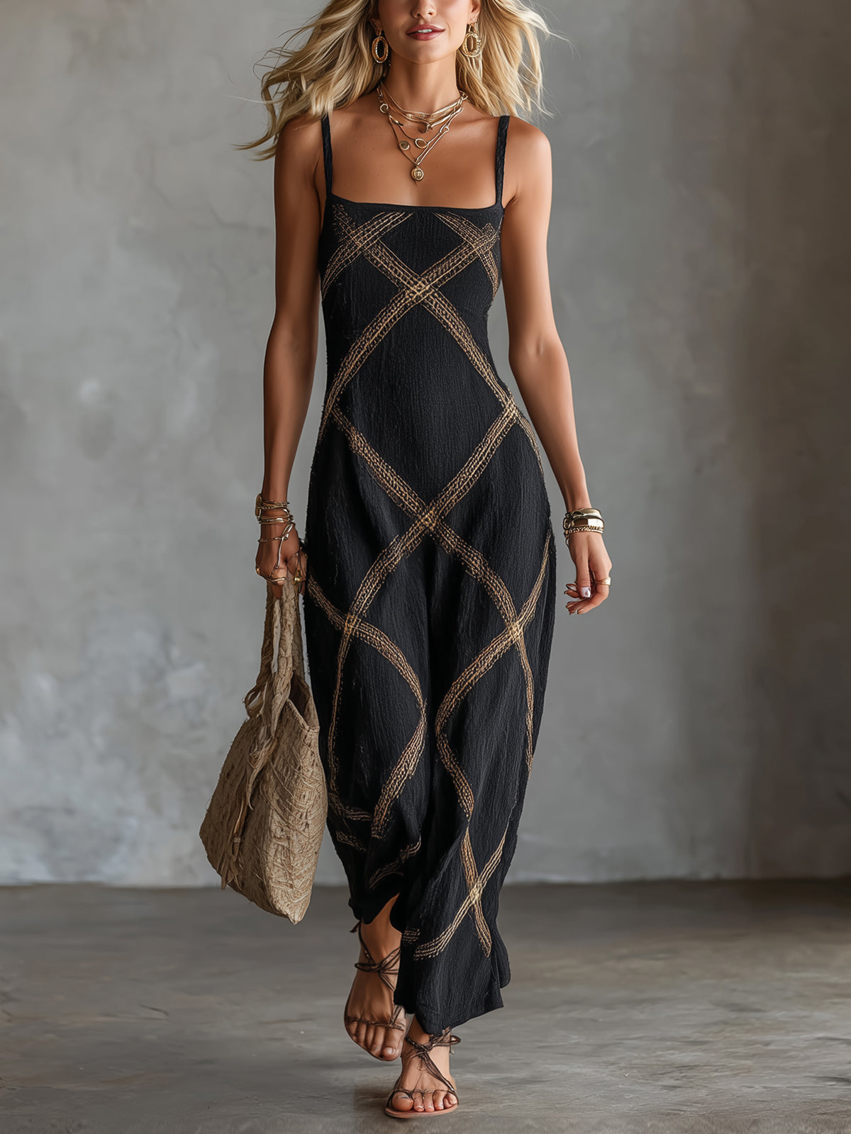Aurora | Lightweight Boho Dress