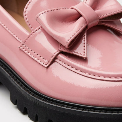 Maren | Women's Bow Loafers