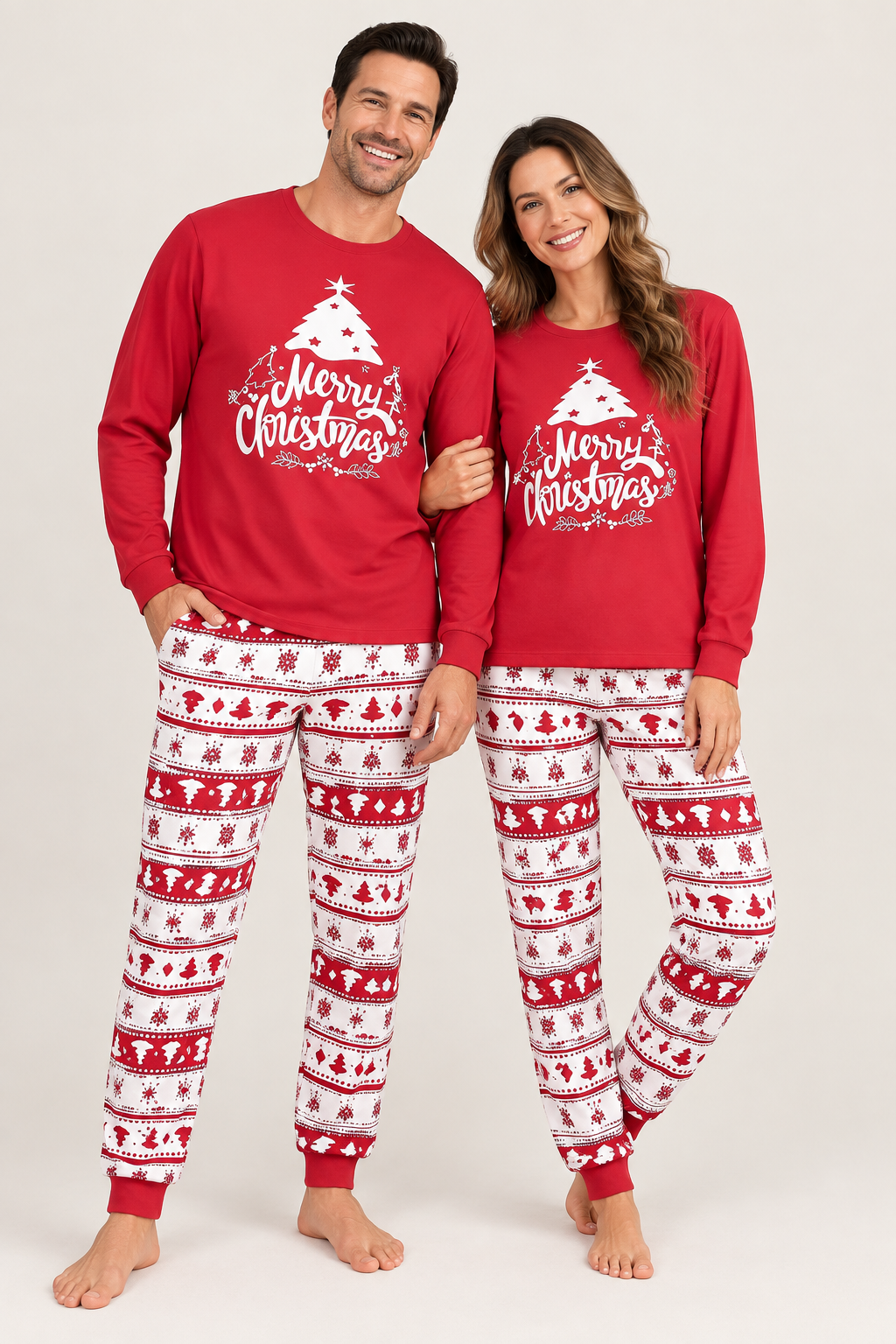 Hollyridge | Family Christmas Pajama Sets