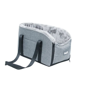 Portable Car Safety Pet Seat for Small Dogs and Cats – for Travel, Protection, and Restful Rides