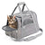 Portable Pet Carrier: Breathable Bag for Cats and Dogs During Travel