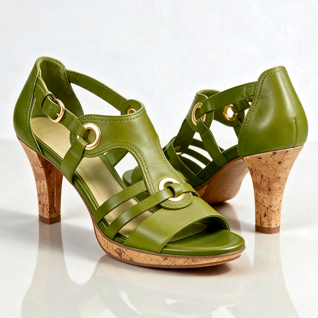 Sorrento | Women's Strappy Platform Sandals
